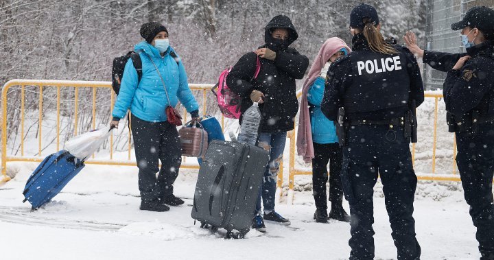 Canada warns asylum 'isn't easy' with new global ad campaign – National