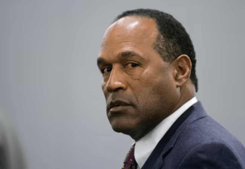 OJ Simpson's bodyguard says he confessed to killing Nicole Brown Simpson and Ron Goldman