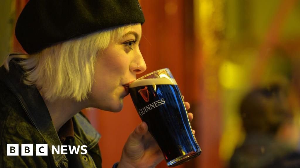 Guinness supplies are limited before Christmas after a surge in demand