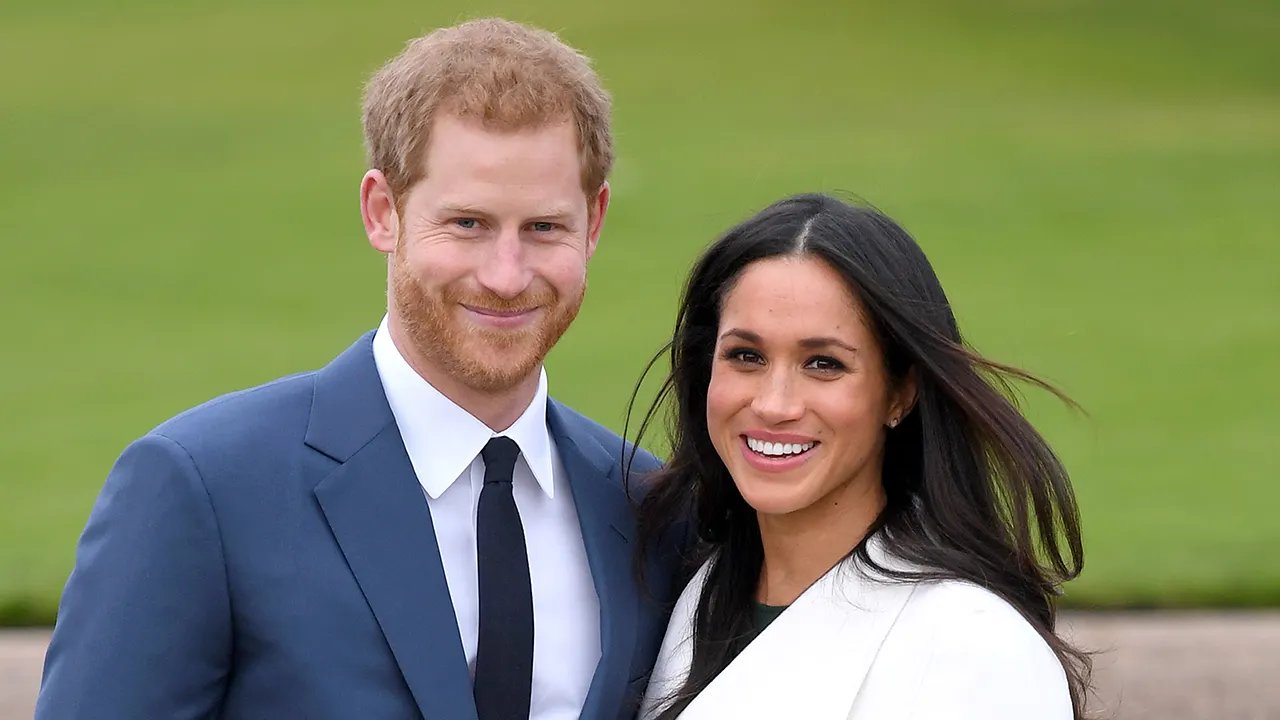 meghan markle prince harry