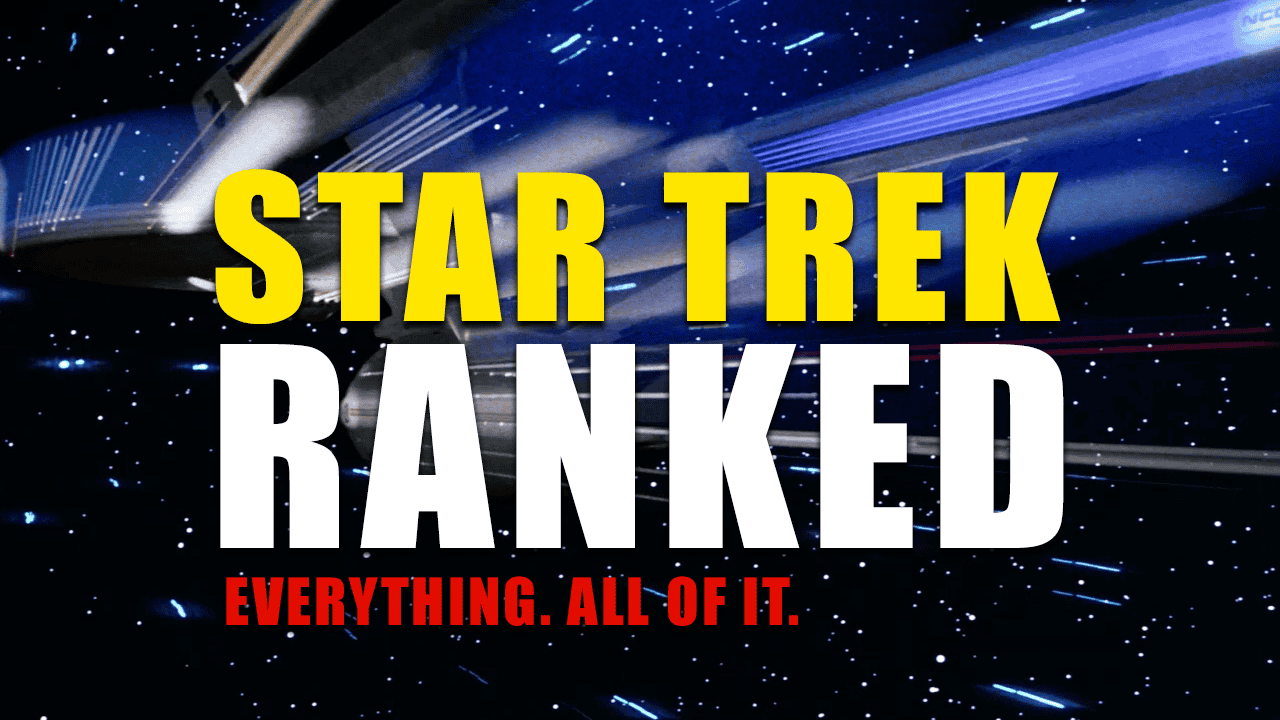 trekranked