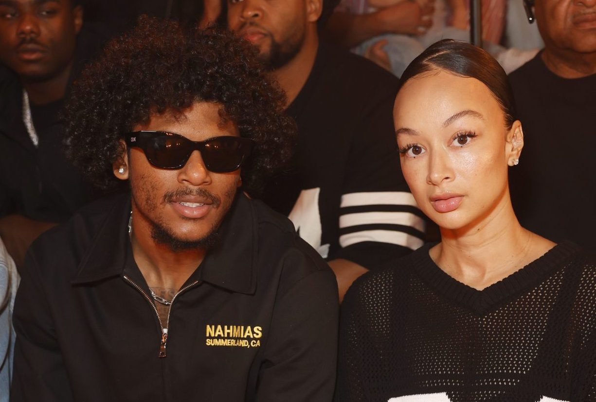 That's Bae! Jalen Green Celebrates Draya Michele's 40th Birthday With Sweet Shoutout (PHOTO)