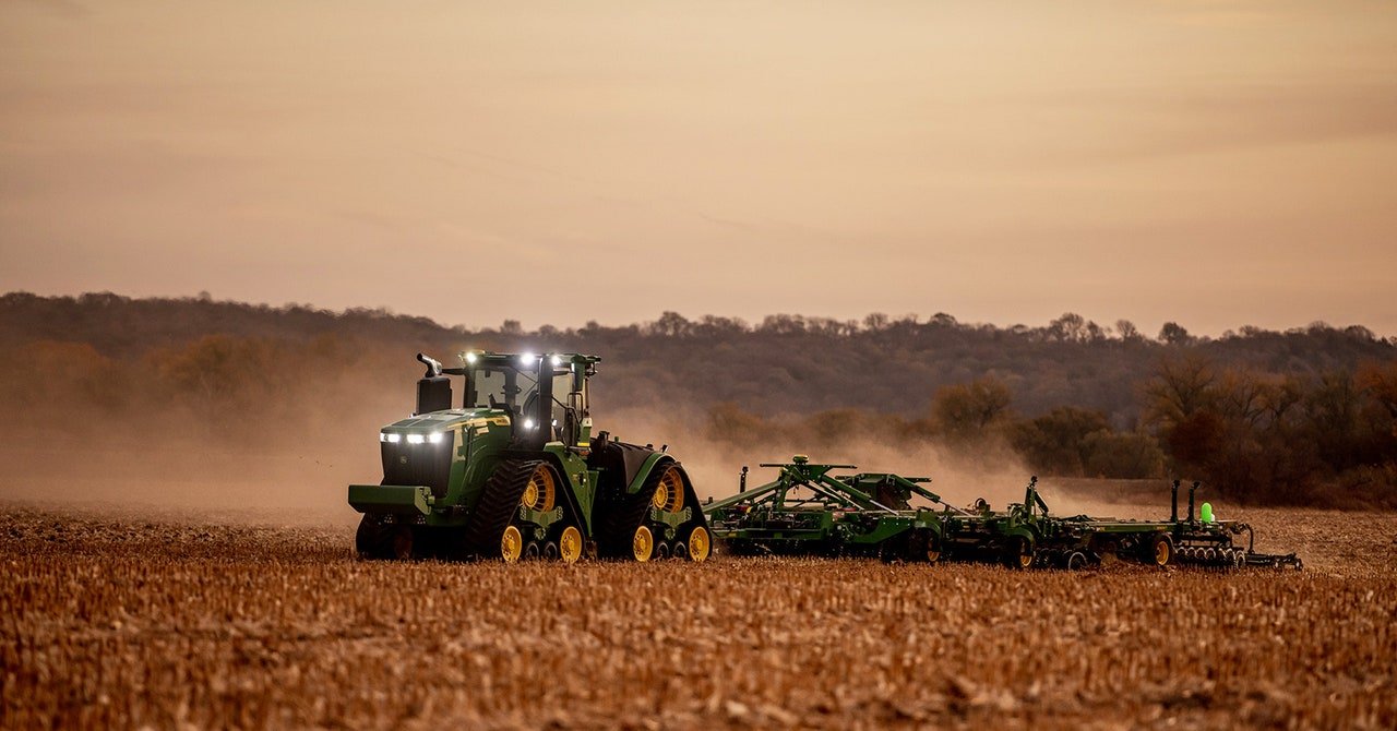 FTC lawsuit against John Deere could be tipping point for more repairable hardware