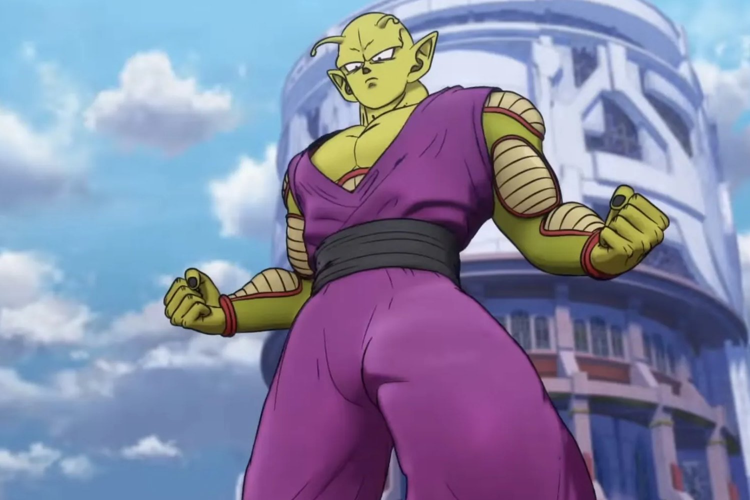 piccolo db superhero